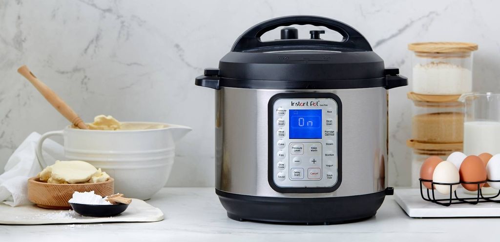 Smart Pressure Cooker | 7-in-1 Multi-cooker | Instant Pot® South Africa