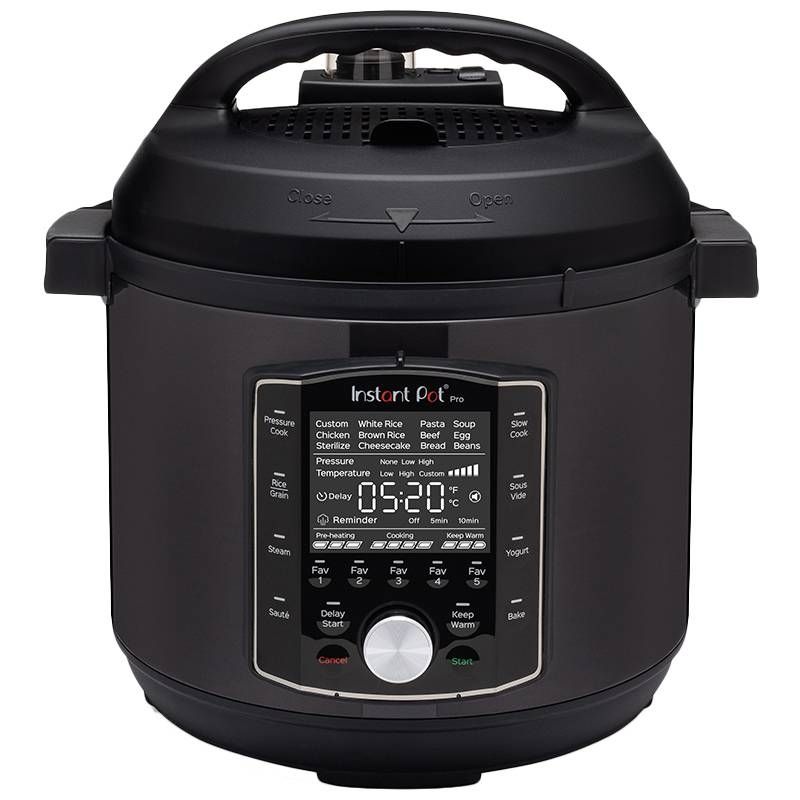 Instant Pot Pro | Instant Pot Smart Cookers | Shop Online | Instant ...