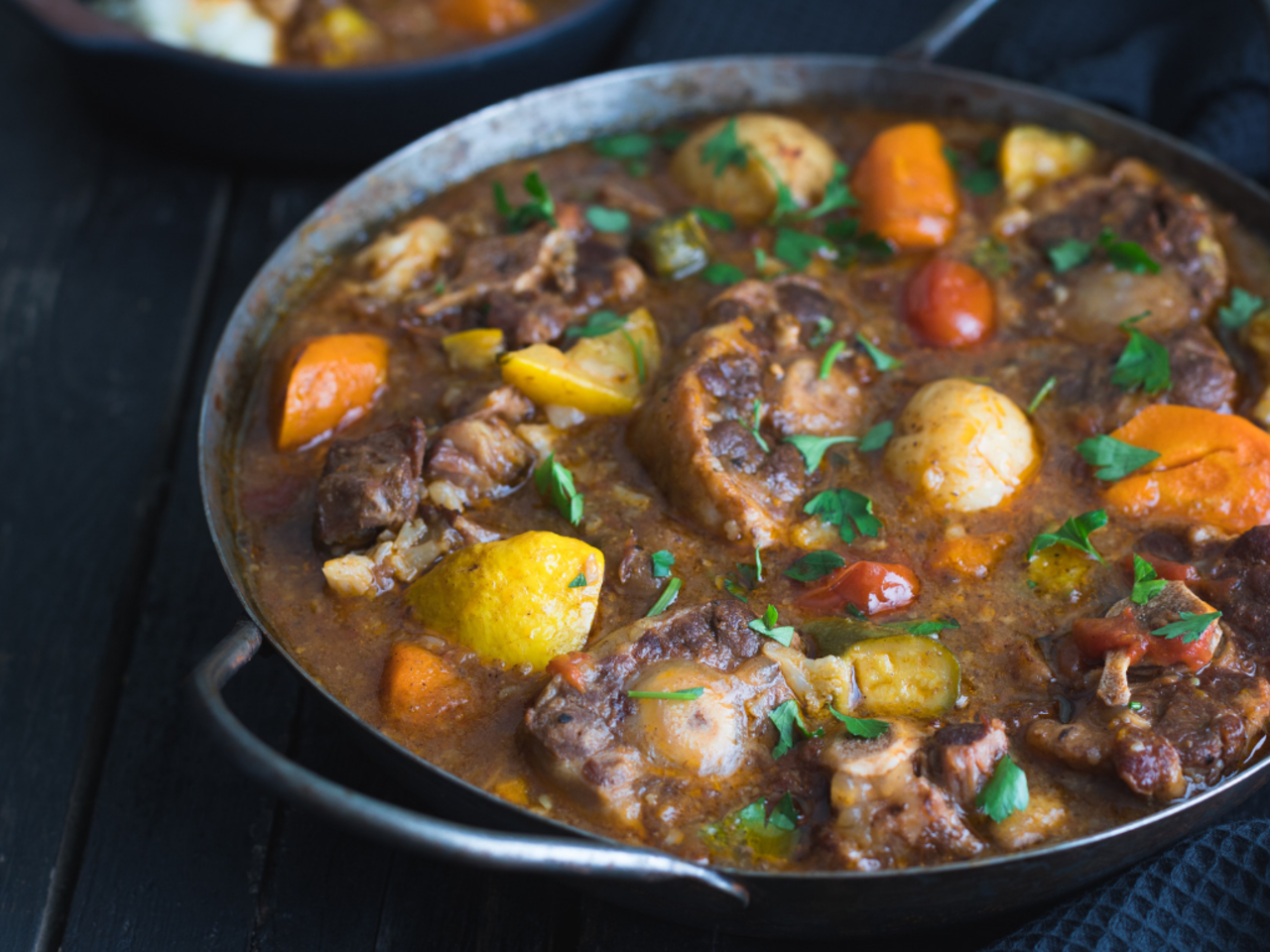 Oxtail Potjie | Recipes | Instant Pot® South Africa