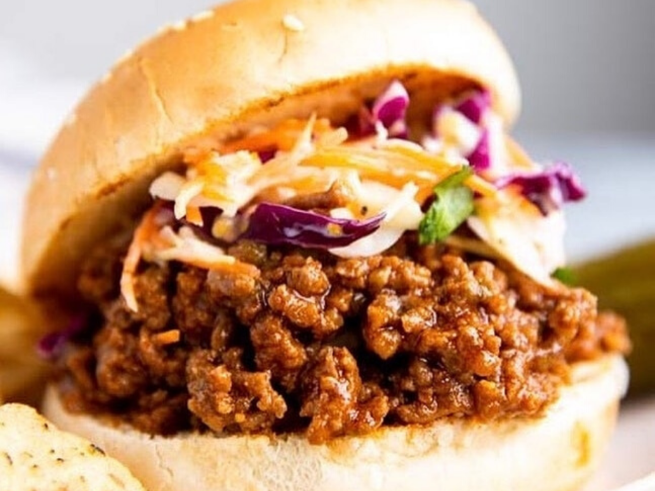 Sloppy Joe | Recipes | Instant PotÂ® South Africa