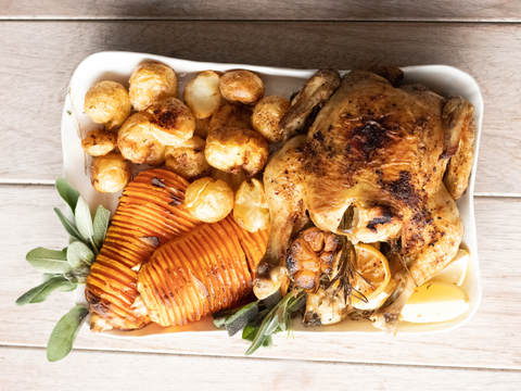 Vortex Roast Chicken Recipes Instant Brands South Africa