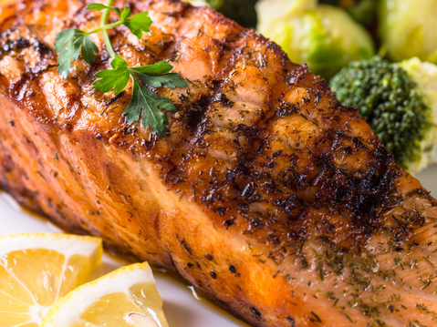 Air Fryer Salmon Recipes Instant Brands South Africa